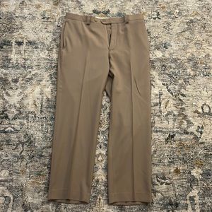 Ralph Lauren Wool & Cashmere Khaki Pants 33Wx32L